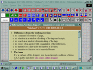 PageDesigner screenshot